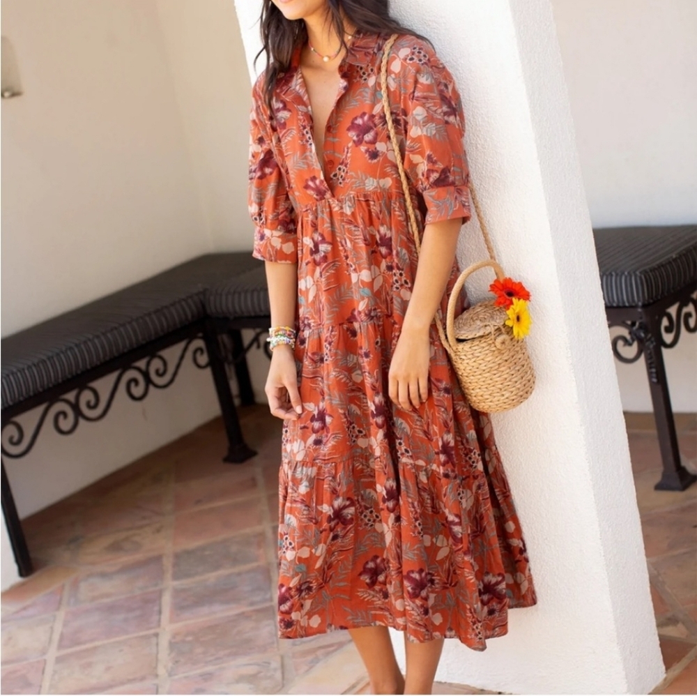Midi DRESS